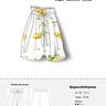 Jupe-culotte Paperbag Yaraa tailles 34-54 Patron thumbnail number 5