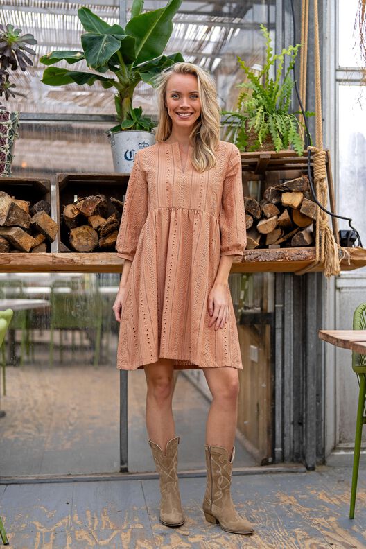 Robe Dounia Patron de Couture image number 7