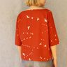 Madame AIKO - Blouse à manche 3/4  XXS-L thumbnail number 6