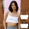 Patron Crop Top Bralette XS-XXXL Patron de couture en jersey thumbnail number 1
