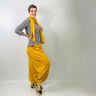 Patron Pantalon de harem PIPPA  T. 34-54 | Pantalon bouffant thumbnail number 4