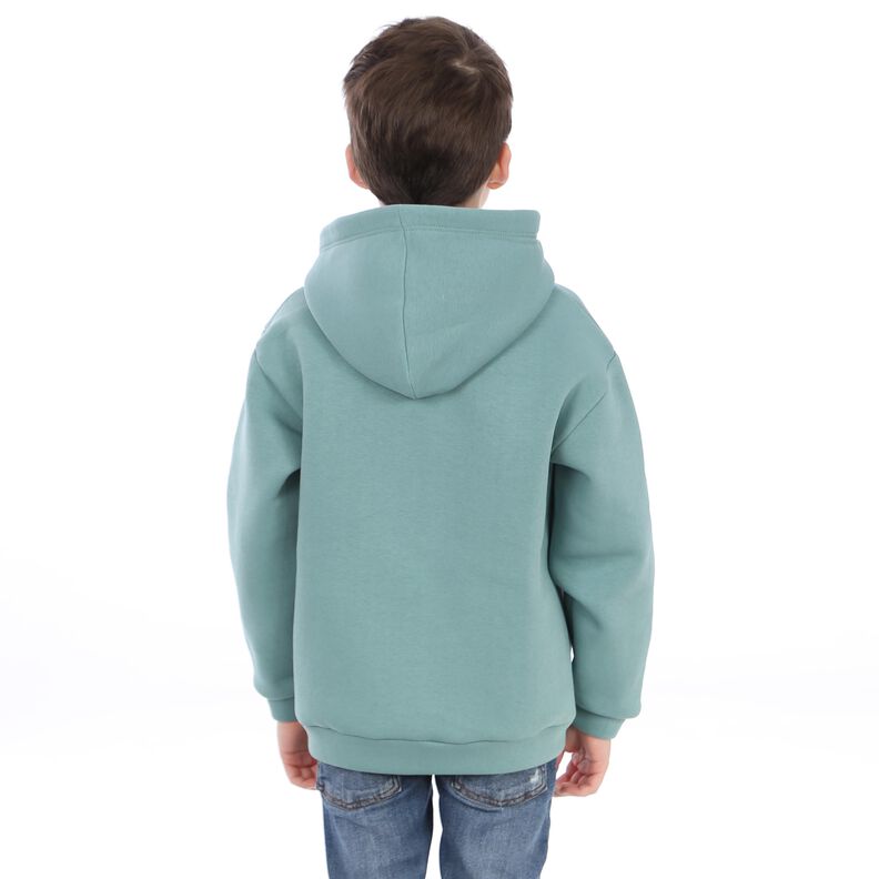 JONA - Sweat oversize à capuche  86-152 image number 4