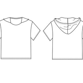 Shirt LUCA Patron de Couture