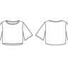 Top Jolene Patron de Couture thumbnail number 3