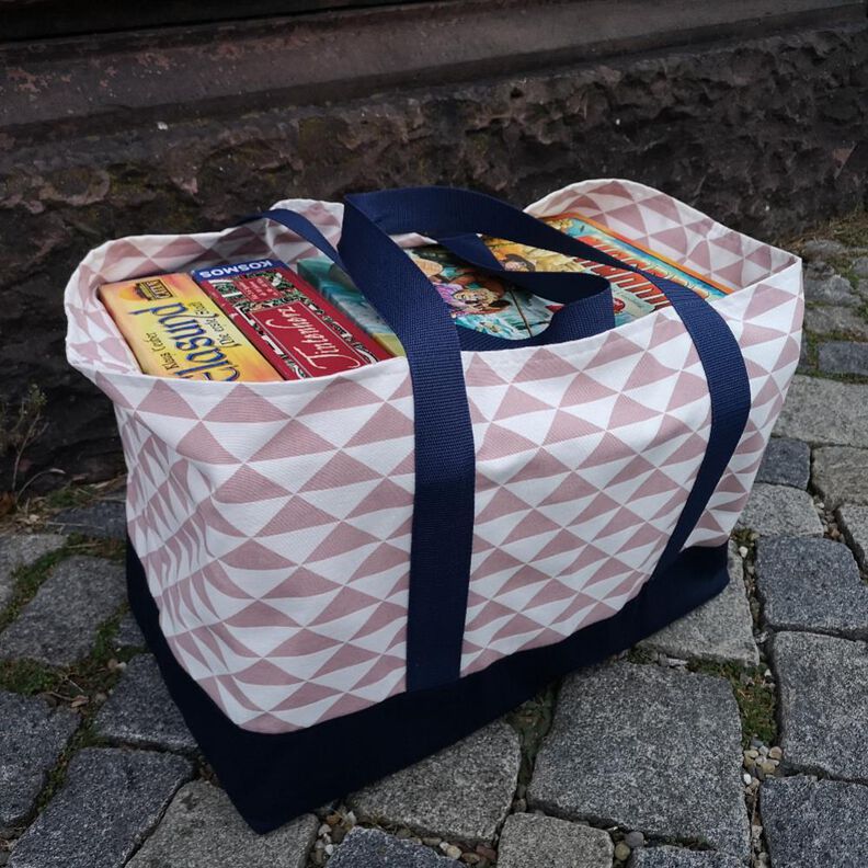 Grand sac Maurice, Tote bag image number 1