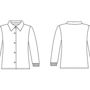 Blouse WANDA Patron de Couture