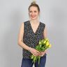 Madame VINNI - Blouse avec encolure plongeante en V XS-XL thumbnail number 3