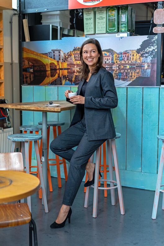 Colbert Meike Patron de Couture image number 5