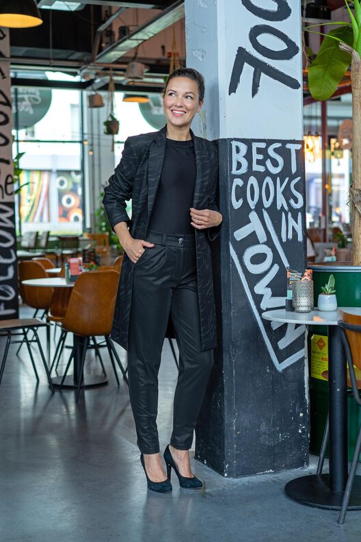 Manteau Lyanna Patron de Couture image number 6