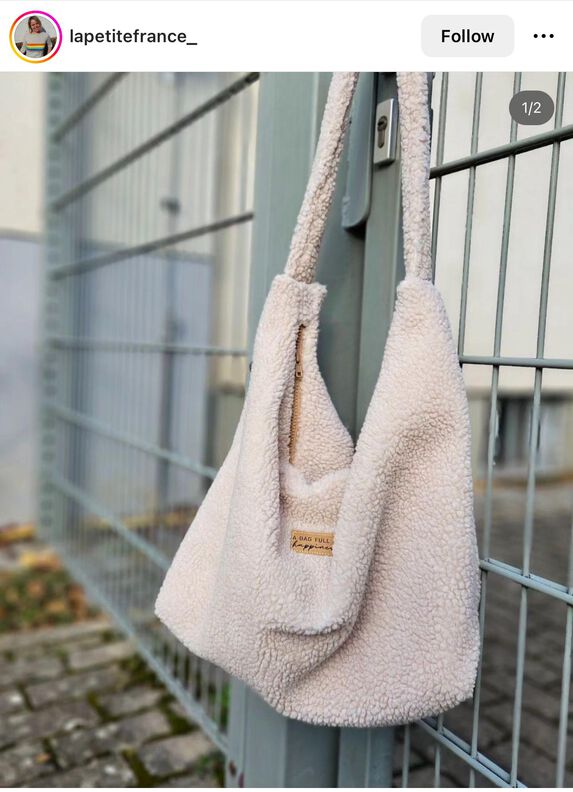 Sac porté à l'épaule image number 5