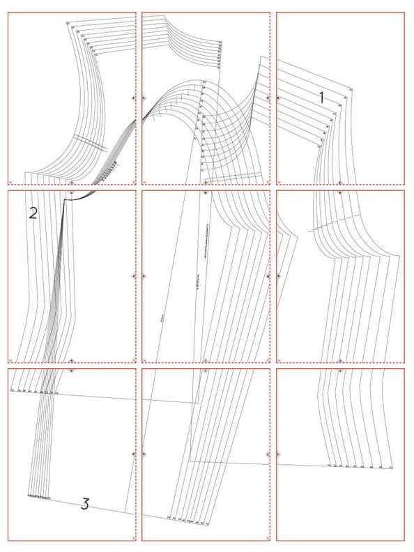 Gilet Myra Patron de Couture image number 4