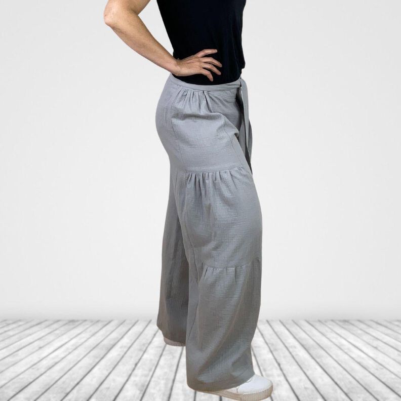 Patron Pantalon Sonja tailles 34-54 image number 3