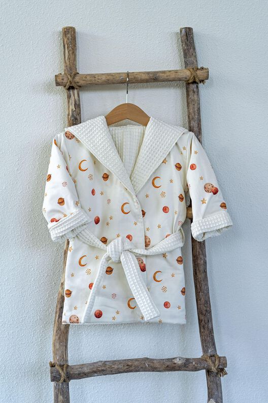 Peignoir Skye Patron de Couture image number 5