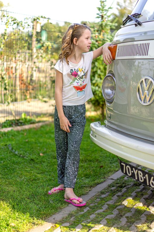 Pantalon Lucia de Couture image number 5