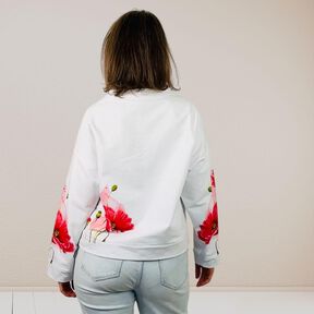 Patron femme : Chemise raglan Ingra | couture débutante
