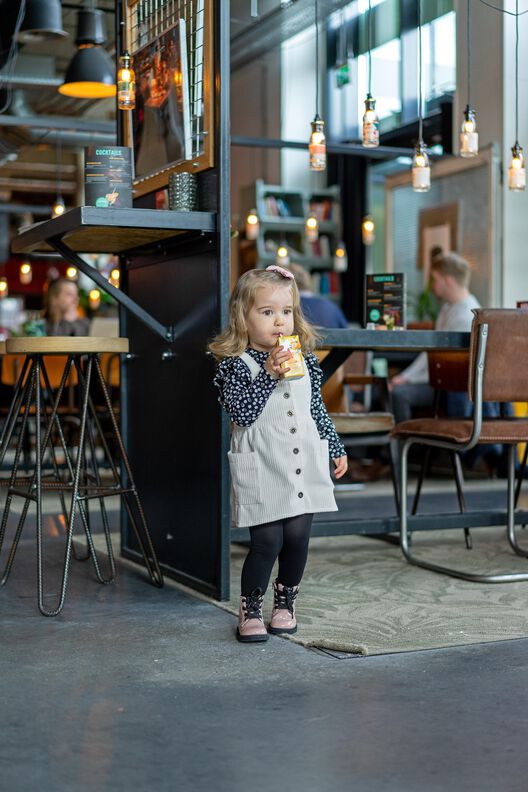 Robe Dorine Patron de Couture image number 5