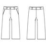 Pantalon FLORA Patron de Couture thumbnail number 2