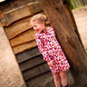 Robe pour Fille P1423 - Poppy Magazine 23 thumbnail number 4