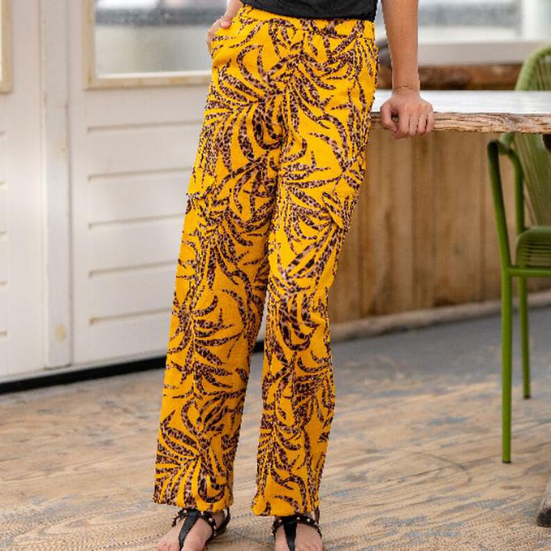 Pantalon Elin Patron de Couture image number 1