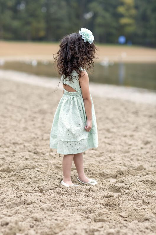 Robe HILDE Patron de Couture image number 5