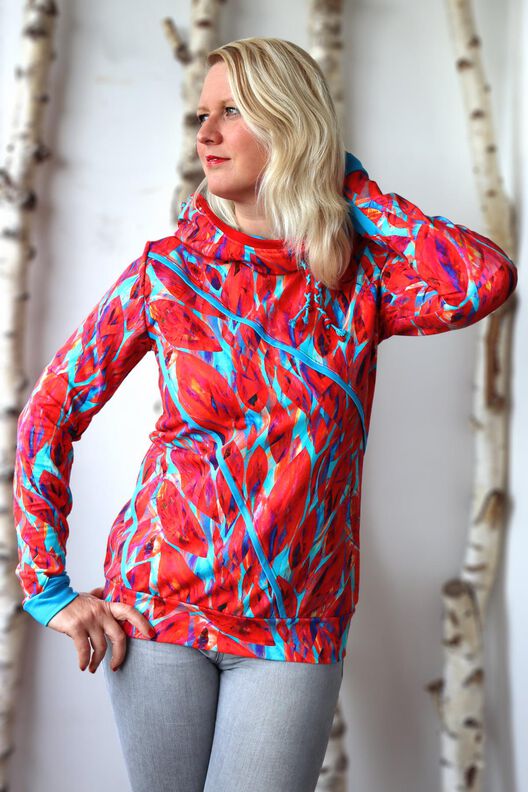 Ebook hoodie Solea tailles 34-54 image number 6