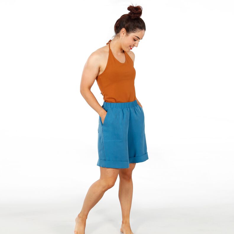 Madame MARTE - short décontracté XS-XXL image number 2