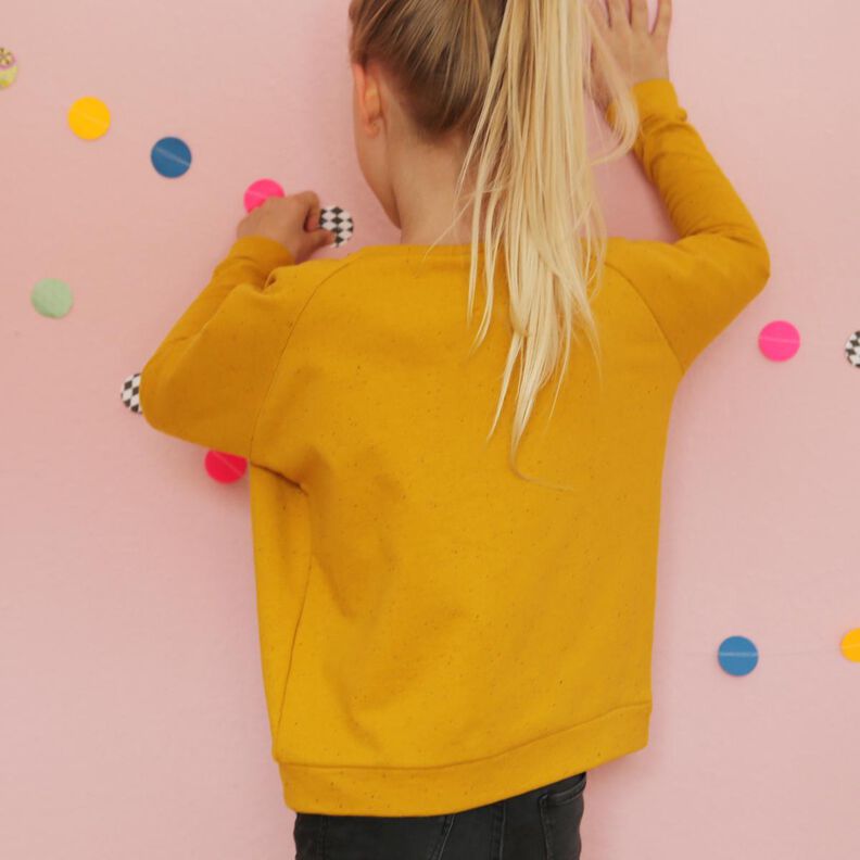 MONA - Sweater raglan 98-152 image number 6