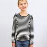 SARA - shirt cool à petits volants 86-152 thumbnail number 3