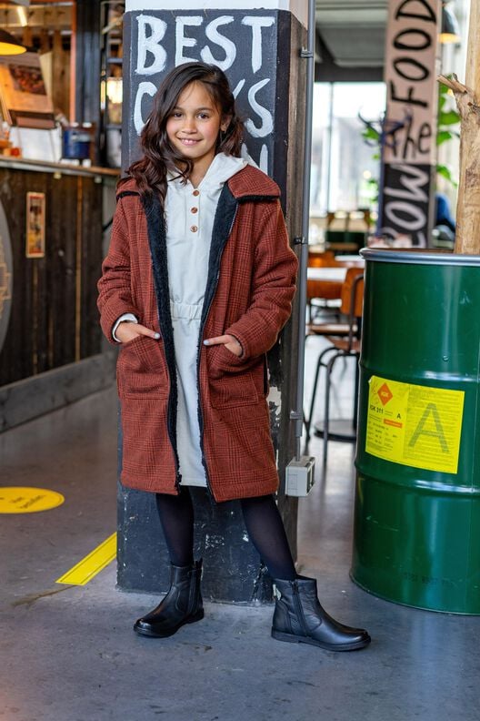 Manteau Zenah Patron de Couture image number 9