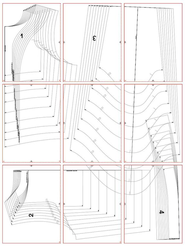 Veste NOOR Patron de Couture image number 4