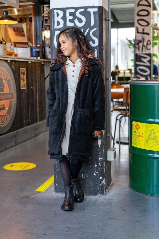 Manteau Zenah Patron de Couture image number 10