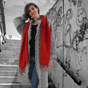 Cardigan Silva T. 34-54 Patron