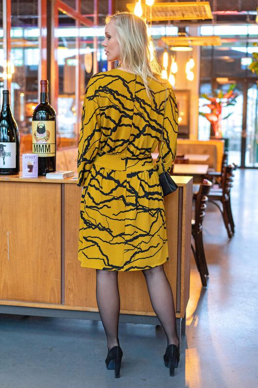 Robe Nyomi Patron de Couture image number 6