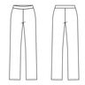 Pantalon Isalie Patron de Couture thumbnail number 3