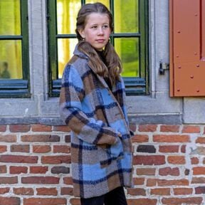 Manteau "Roeba" Patron de Couture 