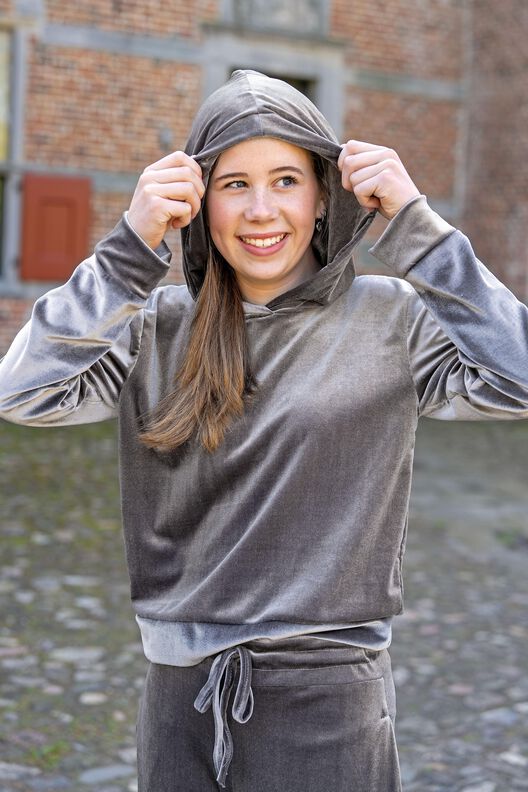 Hoodie Lina de Couture image number 6