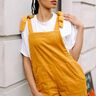 Salopette Patron femme XS-XXXL Combinaison Jumpsuit thumbnail number 3