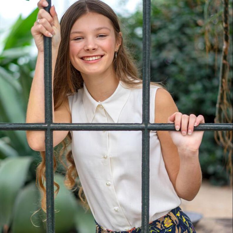 Blouse Dione Patron de Couture image number 1