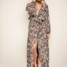 Robe de chambre / Robe  - T34-44 thumbnail number 7
