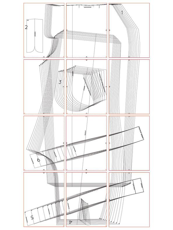 Pantalon EMMA Patron de Couture image number 3