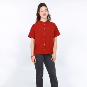Madame MILLA - chemisier à manches courtes  XS-XL