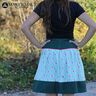 Jupe traditionnelle Susal - patron de couture thumbnail number 4