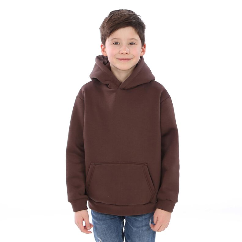 JONA - Sweat oversize à capuche  86-152 image number 6