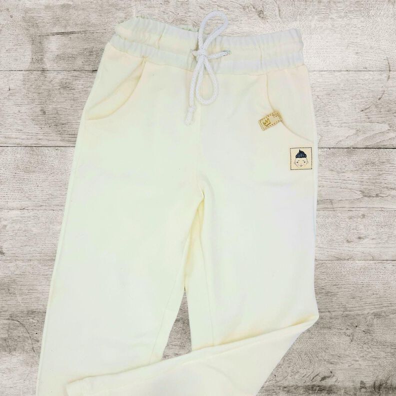  Pantalon Lune "mini" tailles 80-140 Patron image number 7