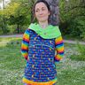Hoodie Valeria tailles 34-54 Patron thumbnail number 7
