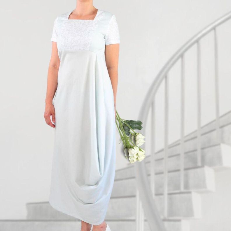 Robe Muriel T. 34-54 Patron image number 7