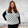 Sweater Lya tailles 34-54 Patron thumbnail number 9