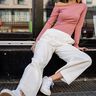 Patron pantalon avec élastique avec instructions, XS-XXXL thumbnail number 5