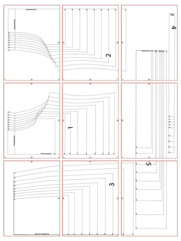 Robe Phoebe Patron de Couture image number 4