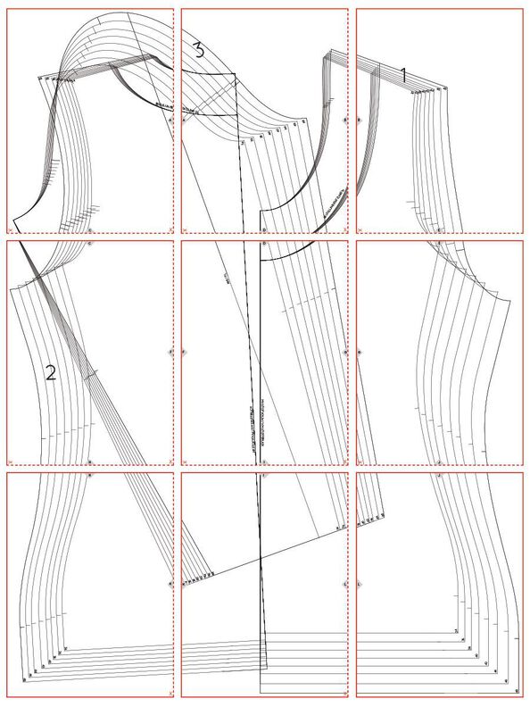 Top Rani Patron de Couture  image number 4